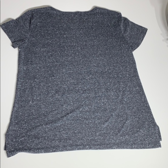 Disney Cinderella Don’t Be Late Graphic Cinderella T-shirt medium grey - Picture 3 of 4